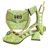 Sally Bag & Shoe Set