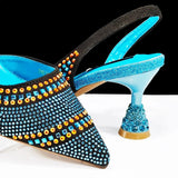 Molina Bag & Shoe Set