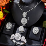 Opulent Charm Jewelry Set