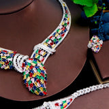 Veena Jewelry Set
