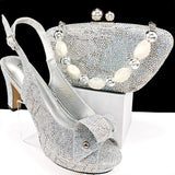 Nelly Bag & Shoe Set