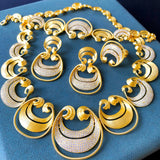 Zoya Jewelry Set