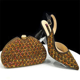 Trish Bag & Shoe Set