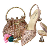 Flora Bag & Shoe Set