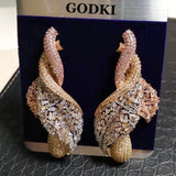 Waves Earrings