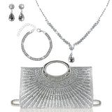 Luxe Bag Jewellery Set
