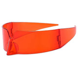 Vintage Rimless Sunglasses
