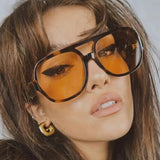 Santos Oversized Sunglasses