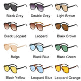 Santos Oversized Sunglasses