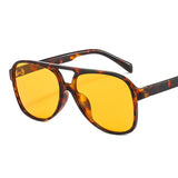 Santos Oversized Sunglasses