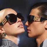Santos Square Sun Glasses