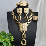 Kenny Jewelry Set