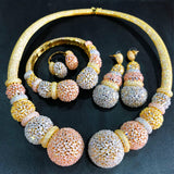 Mahima Jewelry Set