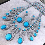 Crossover Jewelry Set