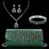 Graceful Bag Jewellery Set