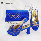 Anika Bag & Shoe Set