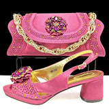 Boris Bag & Shoe Set