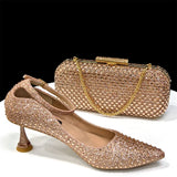 Rene Bag & Shoe Set