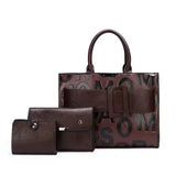 Timeless Charm 3-Piece Handbag Set