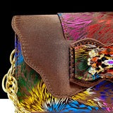 Veena Bag & Shoe Set