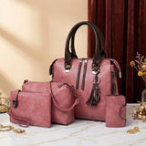Aurora 4-Piece Handbag Set
