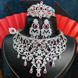 Jadore Jewelry Set