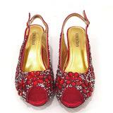 Ramona Shoes & Bag Set