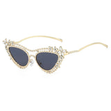 Diamond Sunglasses