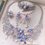Rope Jewelry Set