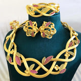 Deb Jewelry Set