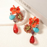 Fredda Earrings