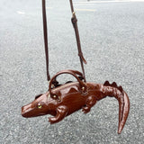 Crocodile Bag