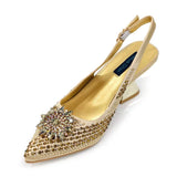 Drew Bag & Shoe Set