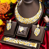 Zara Jewelry Set