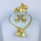 Bree Jewellery Set