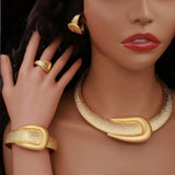 Cathy Jewellery Set
