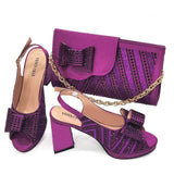 Judy Bag & Shoe Set