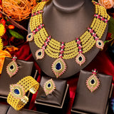 Crystal Jewelry Set