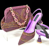 Molina Bag & Shoe Set