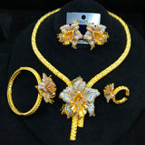 Grace Jewellery Set