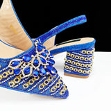 Avanti Bag & Shoe Set