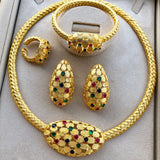 Angel Jewelry Set