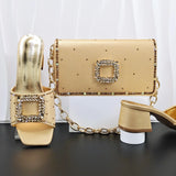 Katie Shoe & Bag Set