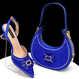 Tash Bag & Shoe Set