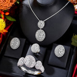 Opulent Charm Jewelry Set