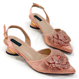 Doreena Bag & Shoe Set