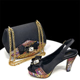 Riya Bag & Shoe Set