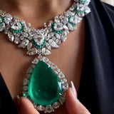Zoya Jewelry Set