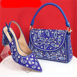 Devina Bag & Shoe Set