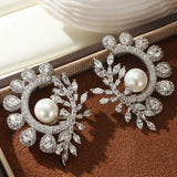 Vintage Beads Earrings